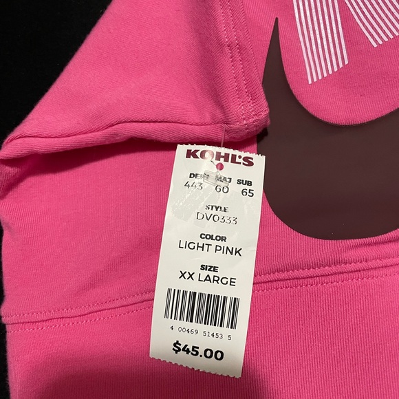 Nike Plus Size tank top - Picture 2 of 3